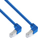EAN 4043718270897 - InLine S-76602BU-1.5 cable de red Azul 1,5 m Cat6 S/FTP (S-STP) Alrededor imagen 1