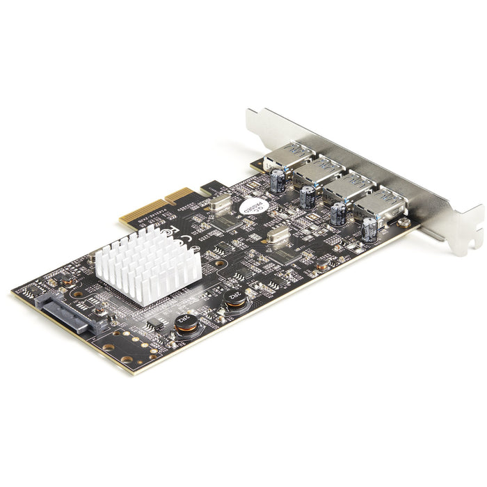 EAN 0065030887410 - StarTech.com PEXUSB314A2V2 tarjeta y adaptador de interfaz Interno USB 3.2 Gen 2 (3.1 Gen 2) imagen 2