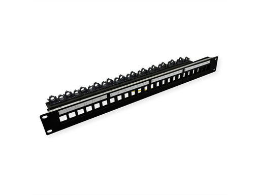 EAN 7630049628854 - ROLINE 26.11.0390 panel de parcheo imagen 1