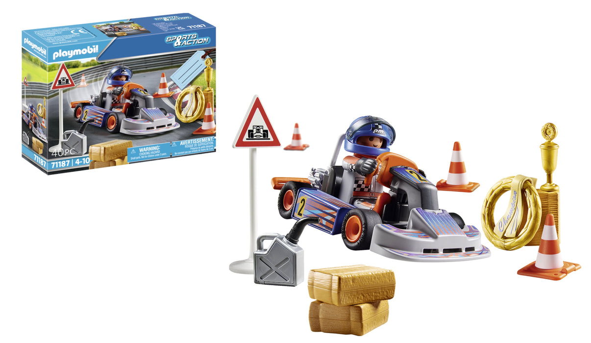 EAN 4008789711878 - Playmobil Sports & Action 71187 set de juguetes imagen 4