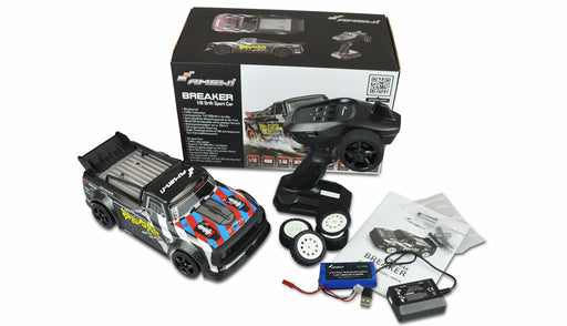 EAN 4260677956277 - Amewi Breaker Pro modelo controlado por radio Coche deportivo Motor eléctrico 1:16 imagen 2