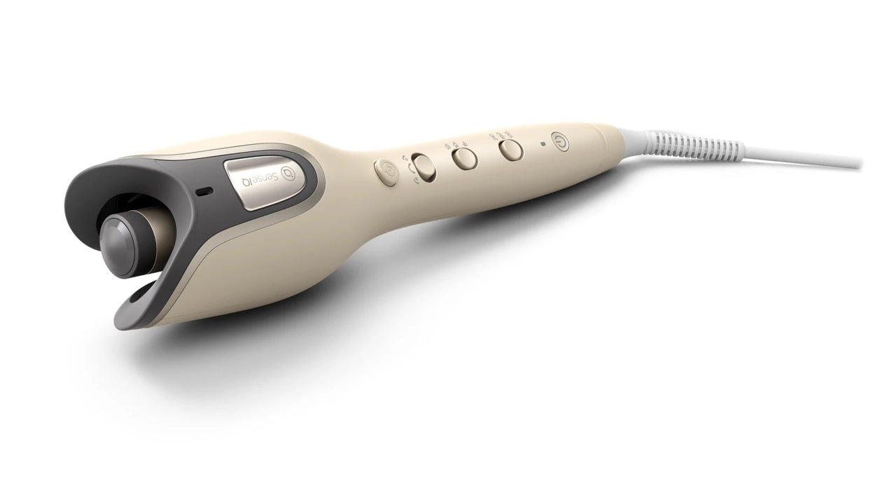 EAN 8720689002141 - Philips 8000 series BHB887/00 Utensilio de peinado Rizador de pelo Caliente Beige 2 m imagen 1