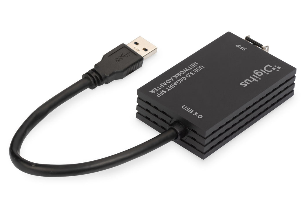 EAN 4016032509806 - Digitus USB3.0 Gigabit SFP Network Adapter imagen 5