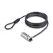 EAN 0065030900713 - StarTech.com SNANOC4D-LAPTOP-LOCK cable antirrobo Negro, Plata 2 m imagen 1