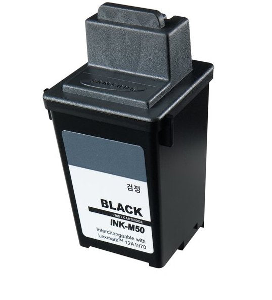 EAN 8803821321161 - Samsung INK-M50 cartucho de tinta Original Negro imagen 1