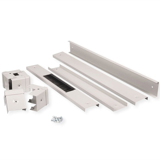 EAN 7630049600744 - ROLINE 26.21.0073 accesorio de bastidor Base para rack imagen 2