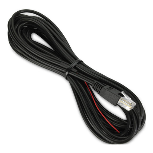 EAN 731304263579 - APC NetBotz Dry Contact Cable - 15 ft cable de red Negro 4,5 m imagen 1