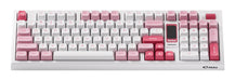 EAN 6925758630924 - Akko 5098B teclado Juego USB + RF Wireless + Bluetooth QWERTY Inglés de EE. UU. Blanco imagen 2