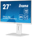 EAN 4948570123360 - iiyama ProLite XUB2792HSU-W6 pantalla para PC 68,6 cm (27") 1920 x 1080 Pixeles Full HD LED Blanco imagen 5