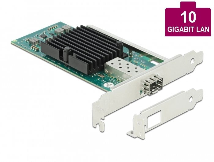 EAN 4043619904792 - DeLOCK 90479 adaptador y tarjeta de red Interno Fibra 10000 Mbit/s imagen 3