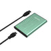 EAN 8436574706352 - AISENS ASE-2525SGN caja para disco duro externo Caja de disco duro (HDD) 2.5" imagen 3