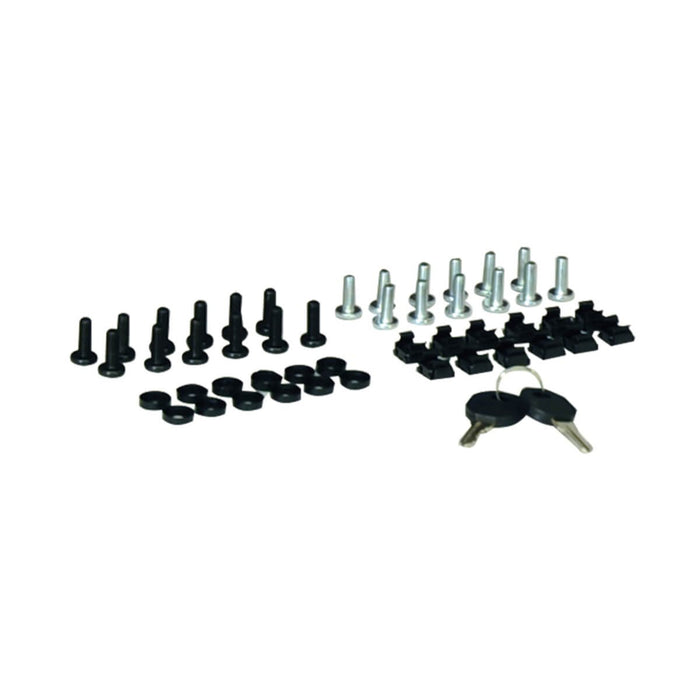 EAN 37332187284 - Tripp Lite SRW6UWG armario rack Bastidor de pared imagen 5