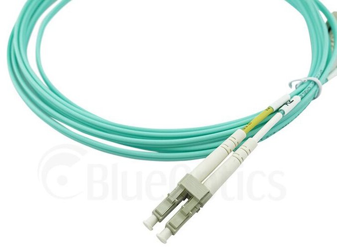 EAN 4063232616971 - BlueOptics SFP3132EU2MK Cable de fibra óptica e InfiniBand 2 m SC Color aguamarina imagen 2