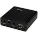 EAN 0065030864558 - StarTech.com ST124HDBT extensor audio/video Transmisor y receptor de señales AV imagen 4