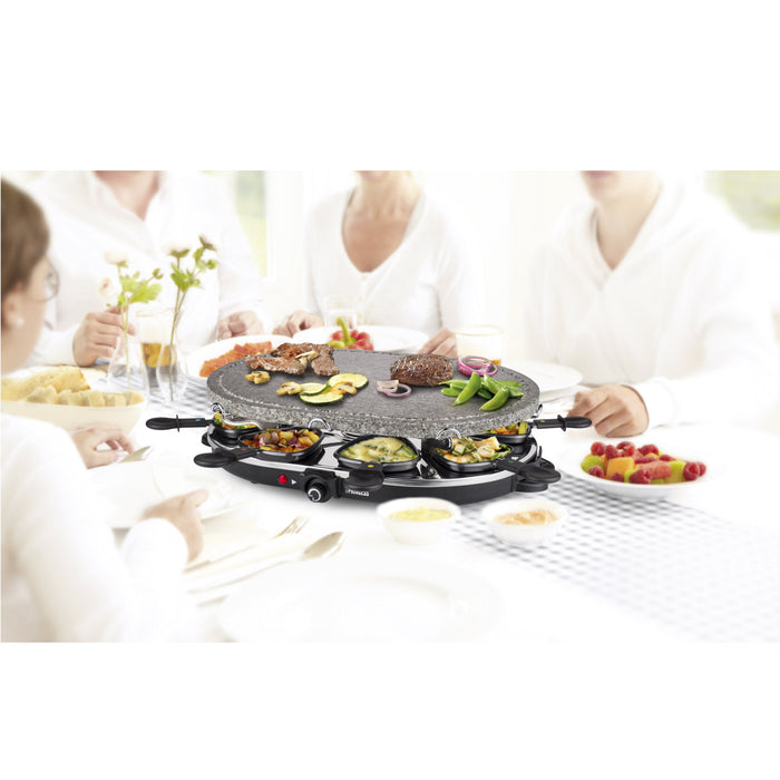 EAN 8712836319950 - Princess 162720 parrilla de interior 8 personas(s) 1200 W Negro imagen 4