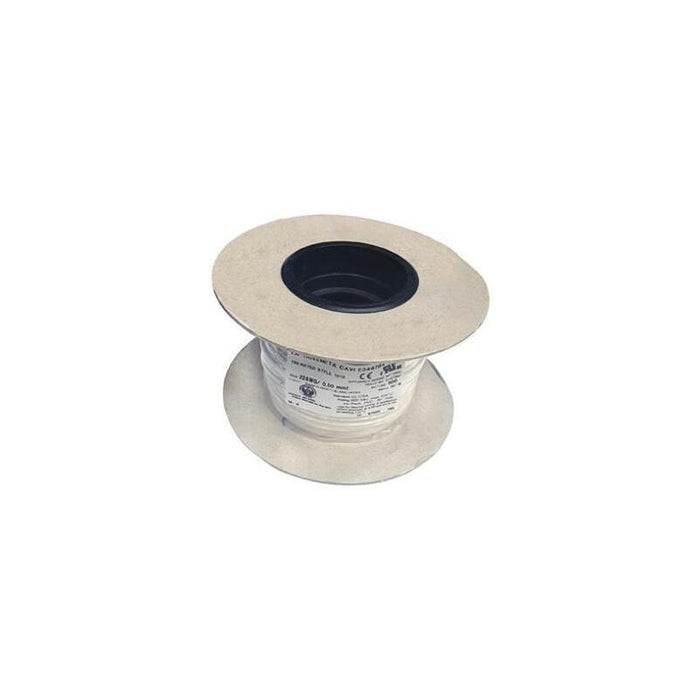 1.5mm White Pvc  Tri-Classified Cable