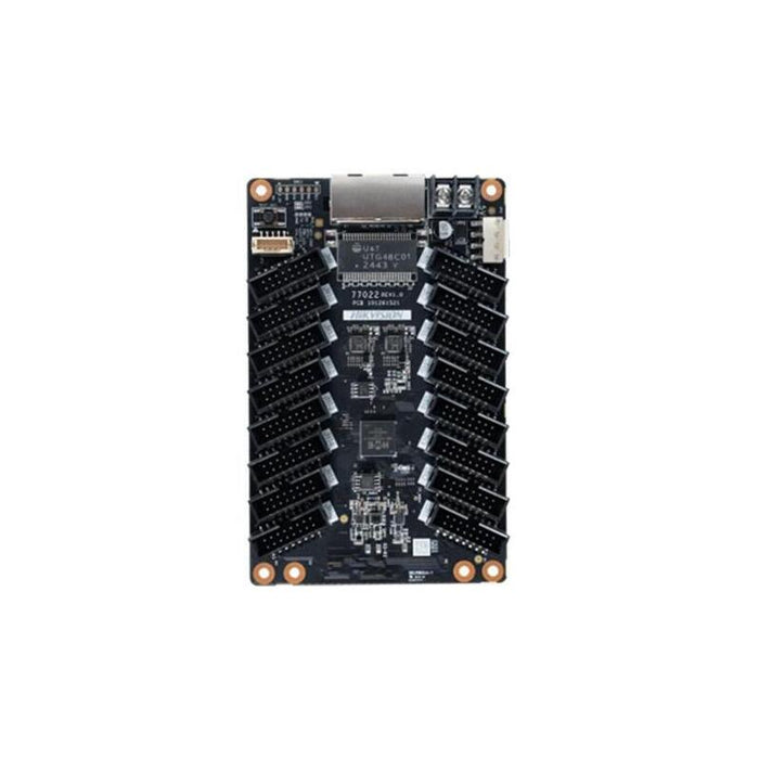 16 Ports Hub75e Led Receiving  Card