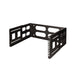 EAN 4052792051711 - LogiLink W04B40B accesorio de bastidor Soporte de montaje imagen 2