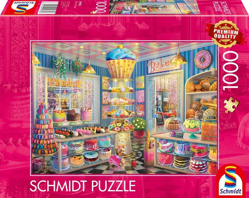 EAN 4001504597856 - Schmidt Spiele 59785 puzzle Puzzle rompecabezas 1000 pieza(s) Otro imagen 1