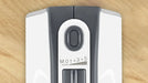 EAN 4242005297047 - Bosch MFQ49300 batidora Batidora de mano 850 W Negro, Acero inoxidable, Blanco imagen 5