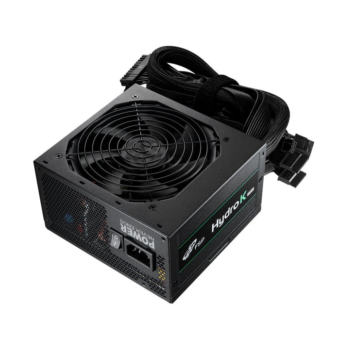 EAN 4713224528446 - FSP Hydro K PRO ATX3.0(PCIe5.0) 850W unidad de fuente de alimentación 24-pin ATX ATX Negro imagen 6