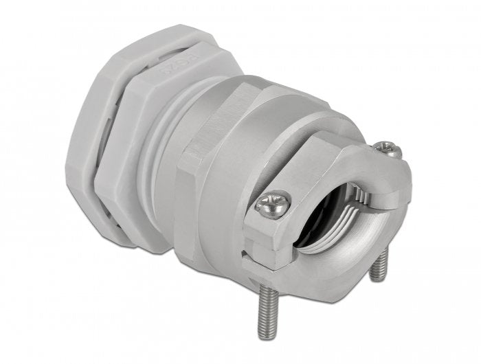 EAN 4043619603626 - DeLOCK 60362 sujetacables Metal, Plástico 1 pieza(s) imagen 1