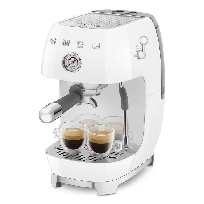 EAN 8017709349424 - Smeg ECF03WHEU cafetera eléctrica Semi-automática Máquina espresso 1,4 L imagen 8