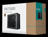 EAN 6933412740483 - Gamer Storm PK750D unidad de fuente de alimentación 550 W 20+4 pin ATX ATX Negro imagen 8