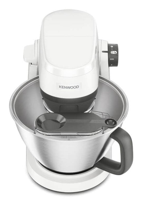 EAN 5011423011301 - Kenwood KHC30.000WH robot de cocina 1000 W 4,3 L Blanco, Acero inoxidable imagen 1
