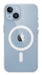 EAN 0195949908866 - Apple MW5Q3ZM/A funda para teléfono móvil 15,5 cm (6.1") Transparente imagen 4