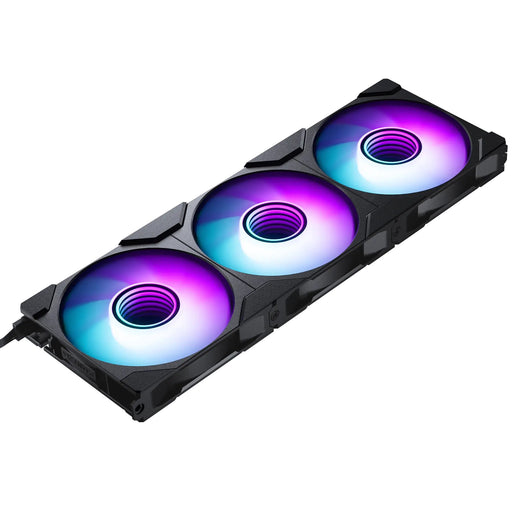 EAN 0886523003601 - Phanteks M25G2-120 Procesador Ventilador 12 cm Negro 3 pieza(s) imagen 1