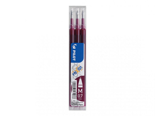 EAN 4902505584237 - Pilot FriXion Ball Medio Rojo 3 pieza(s) imagen 1