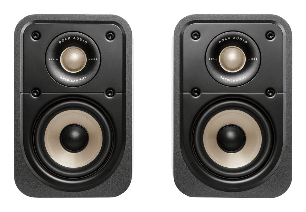EAN 0747192134112 - Polk Audio Signature Elite ES10 De 5 vías Negro Alámbrico imagen 2