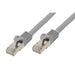 EAN 4017538047502 - S/CONN maximum connectivity RJ45-RJ45, m-m, 20m cable de red Gris Cat7 S/FTP (S-STP) imagen 1