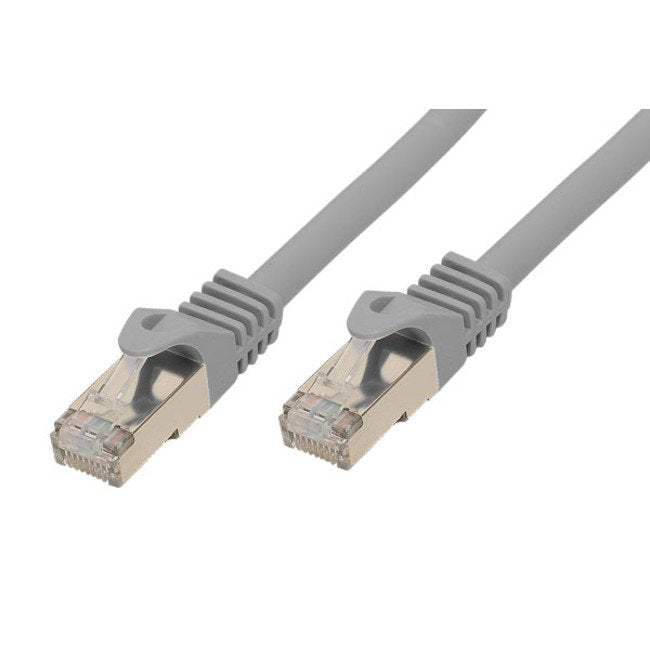 EAN 4017538047519 - S/CONN maximum connectivity RJ45-RJ45, m-m, 30m cable de red Gris Cat7 S/FTP (S-STP) imagen 1