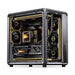 EAN 6970620555539 - Jonsbo X400 Gray Torre Negro imagen 15