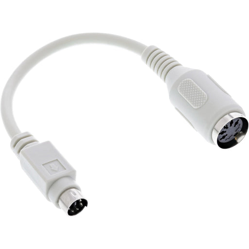 EAN 4043718000470 - InLine 39340 cable de serie Beige 0,1 m imagen 1