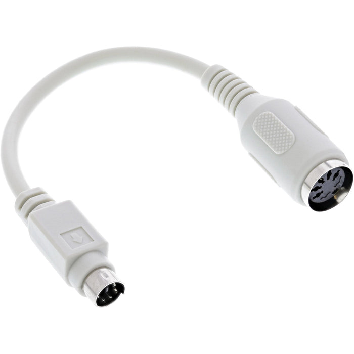 EAN 4043718000470 - InLine 39340 cable de serie Beige 0,1 m imagen 1