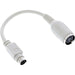 EAN 4043718000470 - InLine 39340 cable de serie Beige 0,1 m imagen 1