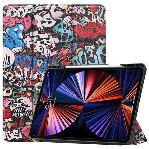 EAN 5704174650874 - CoreParts TABX-IPPRO12.9-COVER16 funda para tablet 32,8 cm (12.9") Folio Multicolor imagen 1