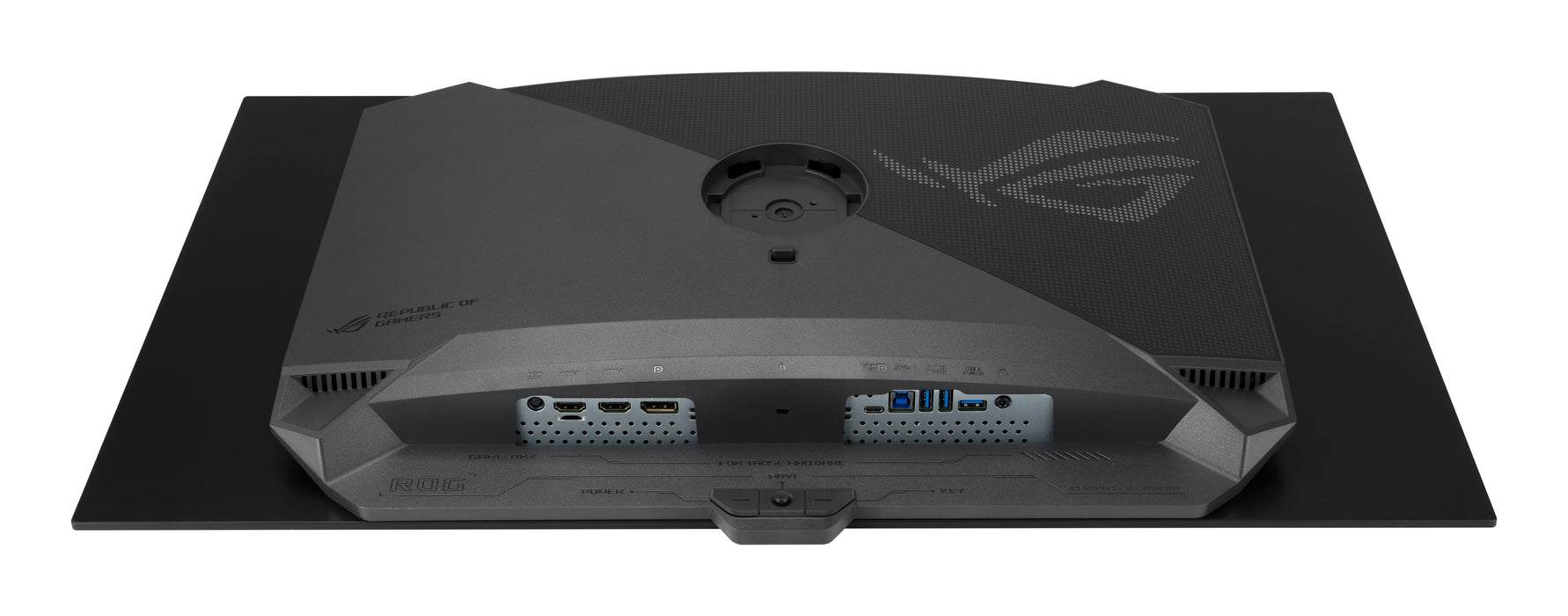 EAN 4711636007191 - ASUS ROG Strix XG32UCWMG pantalla para PC 80 cm (31.5") 3840 x 2160 Pixeles 4K Ultra HD OLED Negro imagen 8