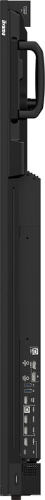 EAN 4948570128051 - iiyama LH9252UWS-B1AG pantalla de señalización Diseño de quiosco 2,34 m (92") LCD Wifi 500 cd / m² UltraW imagen 9