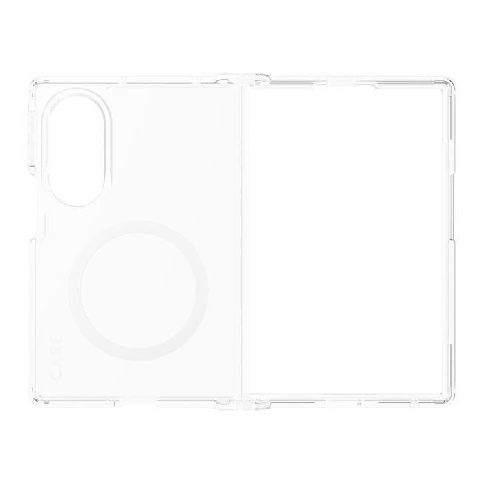 EAN 5715685046377 - PanzerGlass CARE™ by ® Urban Combat Case Transparent w. White Qi Samsung Fold8 funda para teléfono móvil  imagen 4