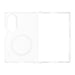 EAN 5715685046377 - PanzerGlass CARE™ by ® Urban Combat Case Transparent w. White Qi Samsung Fold8 funda para teléfono móvil  imagen 4