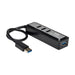 EAN 0037332184726 - Tripp Lite U360-004-MINI hub de interfaz 5000 Mbit/s Negro imagen 1