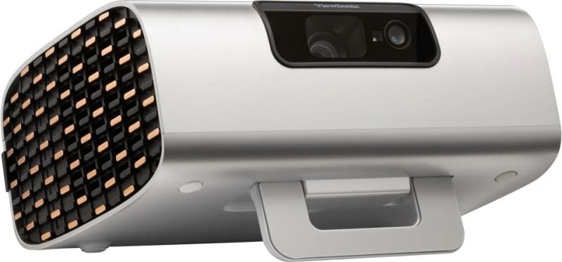 EAN 0766907026979 - Viewsonic M10E videoproyector 2200 lúmenes ANSI 1080p (1920x1080) Negro, Plata imagen 9