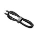 EAN 8591680147298 - FIXED FIXDLS-CC2-BK cable USB USB 2.0 2 m USB C Negro imagen 4