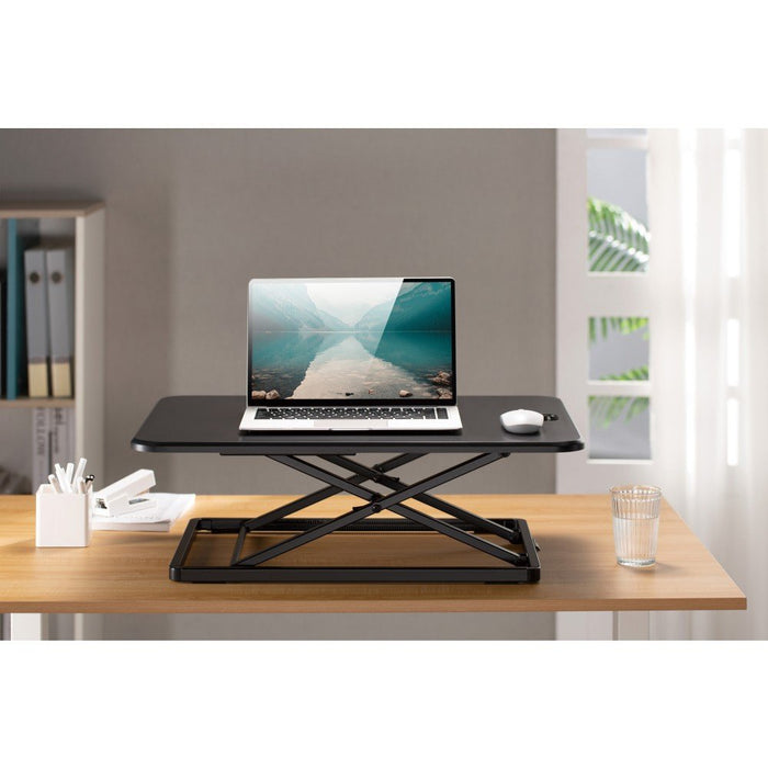 EAN 8059018366860 - Techly ICA-LCD 302 escritorio para ordenador Negro imagen 22