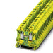EAN 4017918960414 - Phoenix Contact 3044157 bloque de terminales Verde, Amarillo imagen 1