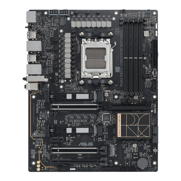 EAN 4711636504447 - ASUS PROART B850-CREATOR WIFI NEO AMD B850 Zócalo AM5 ATX imagen 10